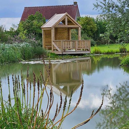 Gite Zen Style Studio Fromelles Ngoại thất bức ảnh