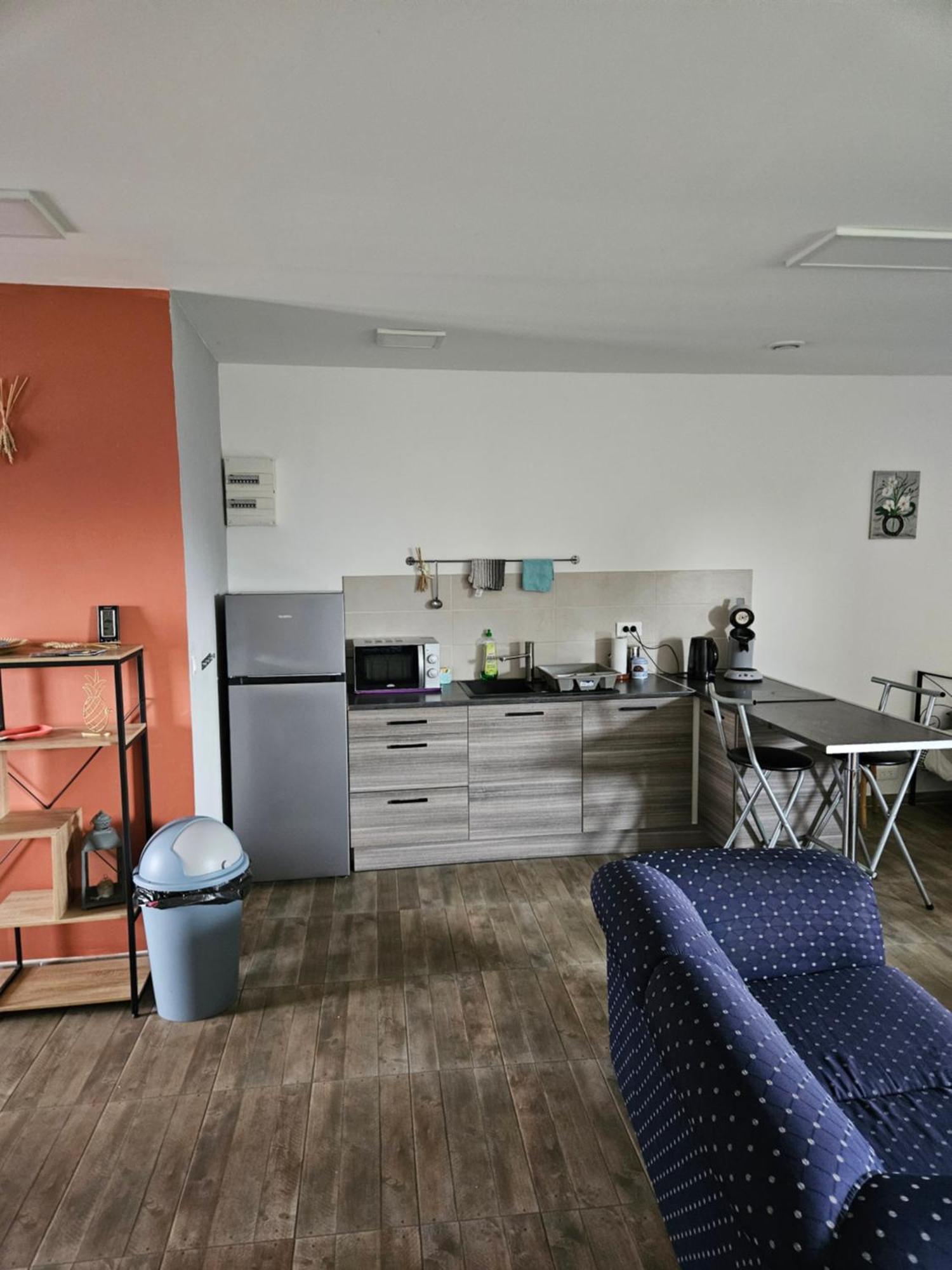 Gite Zen Style Studio Fromelles Ngoại thất bức ảnh