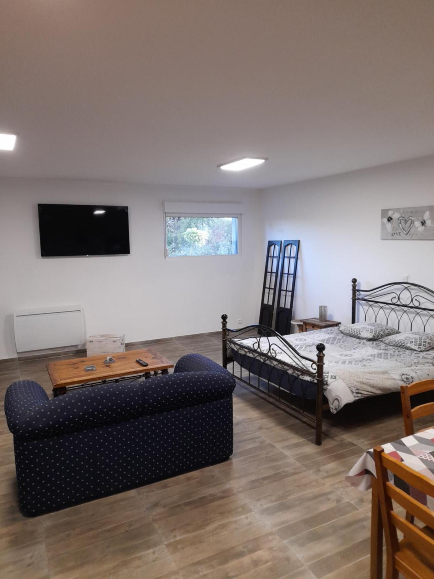 Gite Zen Style Studio Fromelles Ngoại thất bức ảnh