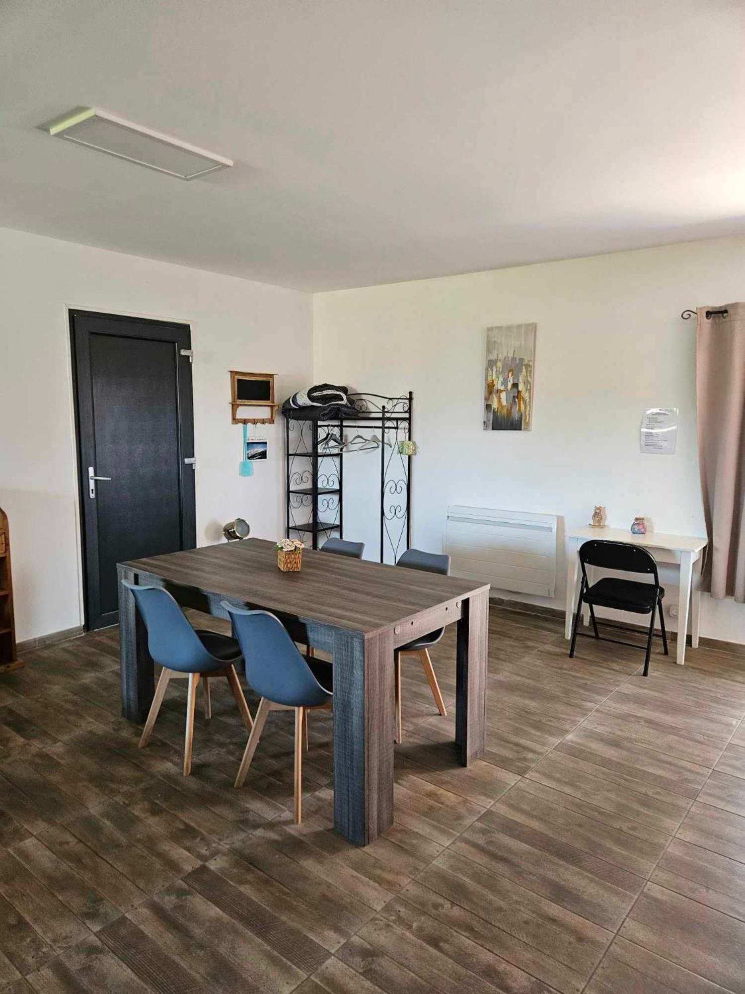 Gite Zen Style Studio Fromelles Ngoại thất bức ảnh