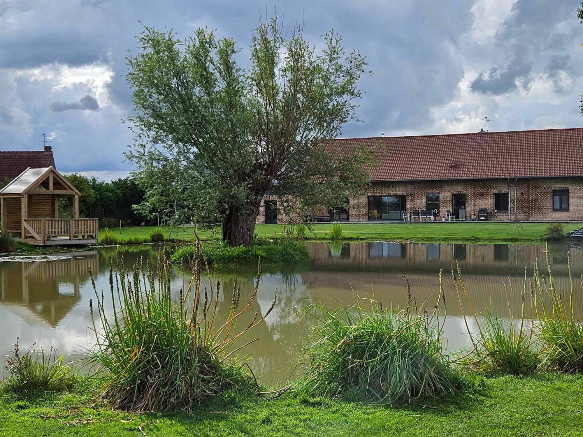 Gite Zen Style Studio Fromelles Ngoại thất bức ảnh